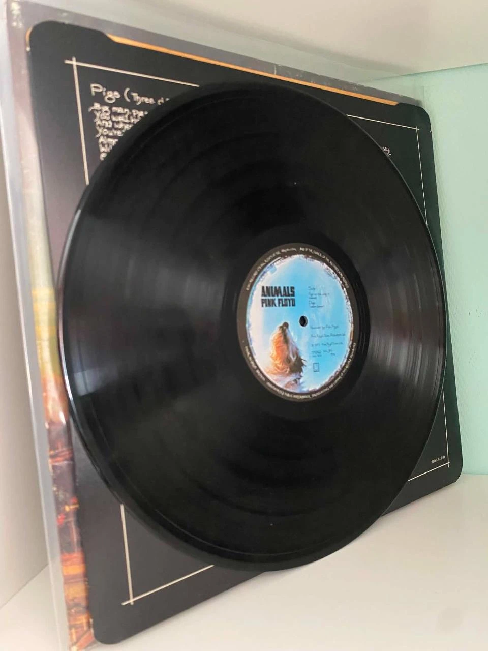 🔥 Pink Floyd – Animals - UK 1977 – photo 3